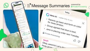 AI 驱动的聊天摘要即将登陆 WhatsApp