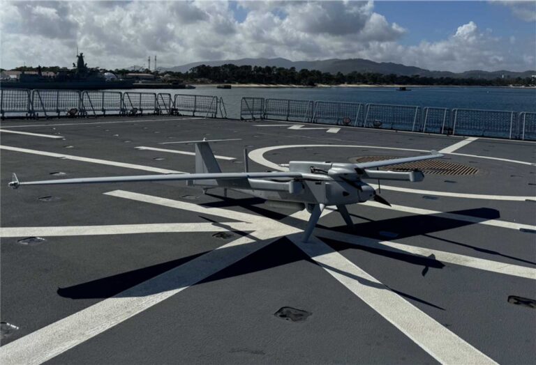 美国 AeroVironment 和丹麦打造北约无人机行动的新欧洲中心