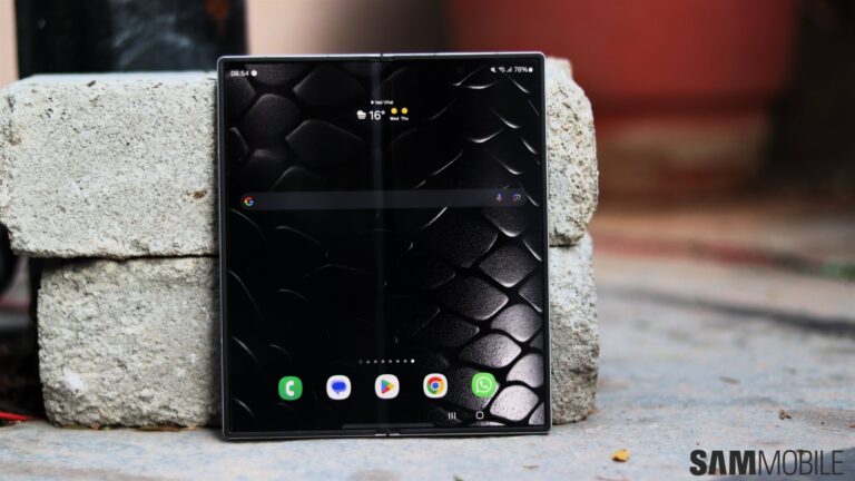 三星 Galaxy Z Fold 7：你需要知道的一切