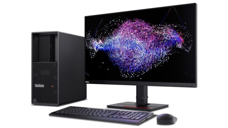 联想通过新的工作站和设备管理解决方案瞄准混合生产力