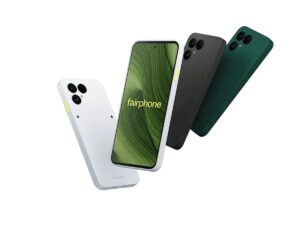 模块化 Fairphone 6 提供两天的电池续航时间和现代设计