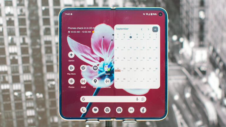 Google Pixel 10 Pro Fold 可能是第一款获得急需的耐用性功能的可折叠设备