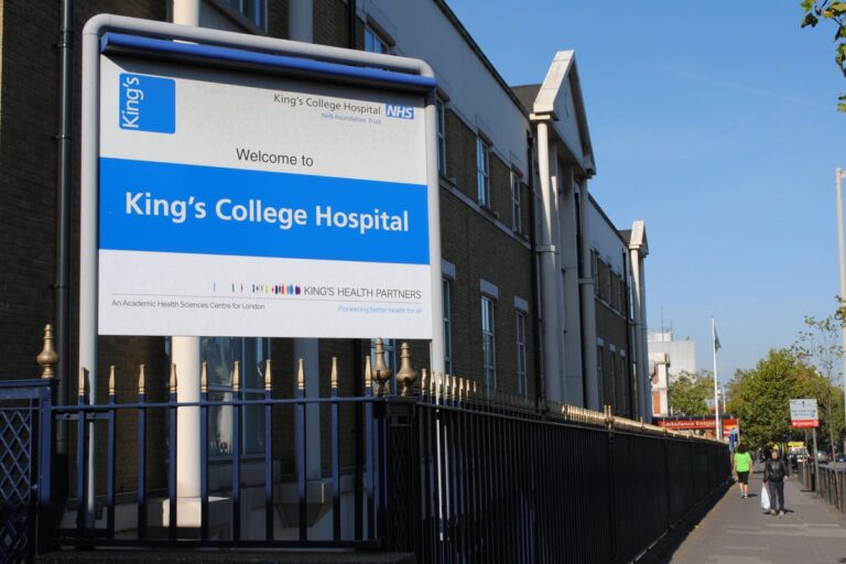患者死亡与 NHS 的网络攻击有关