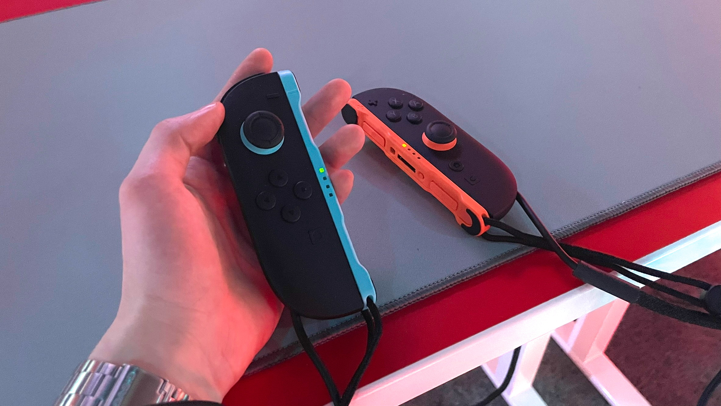任天堂似乎已经准备好应对 Switch 2 可能面临的问题
