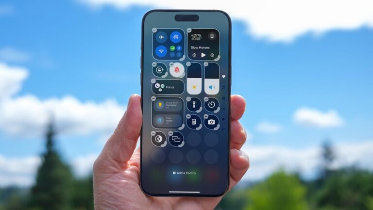 等待 iOS 26？同时查看我最喜欢的 iPhone 隐藏的 iOS 18.5 功能