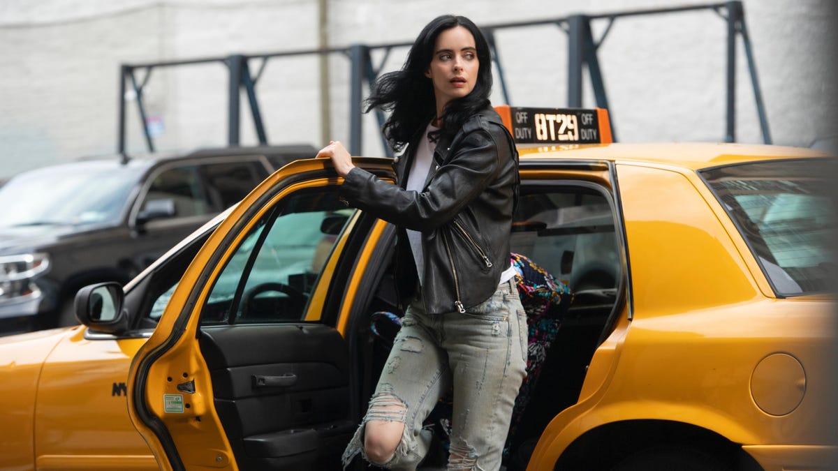 克里斯滕·里特 （Krysten Ritter） 在《夜魔侠：重生》中饰演杰西卡·琼斯 （Jessica Jones）：我们目前所知道的