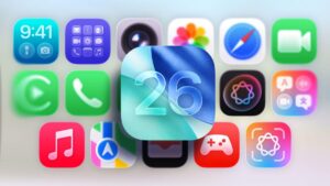 iOS 18 与 iOS 26：准确了解液态玻璃如何让您的 iPhone 看起来不同