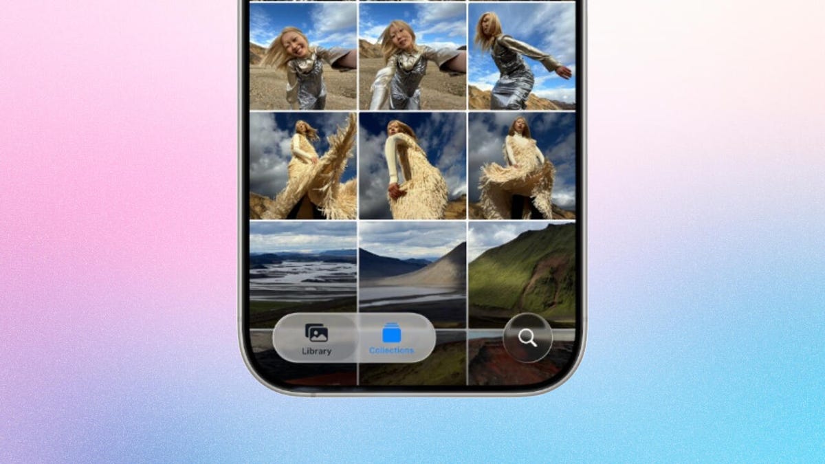 在 iOS 26 中，Apple 终于让您的 iPhone 的照片应用程序再次可用