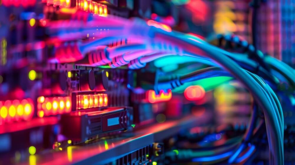 网络确实在试图成为计算机