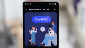 One UI 8 缺乏大功能可能是它最好的功能