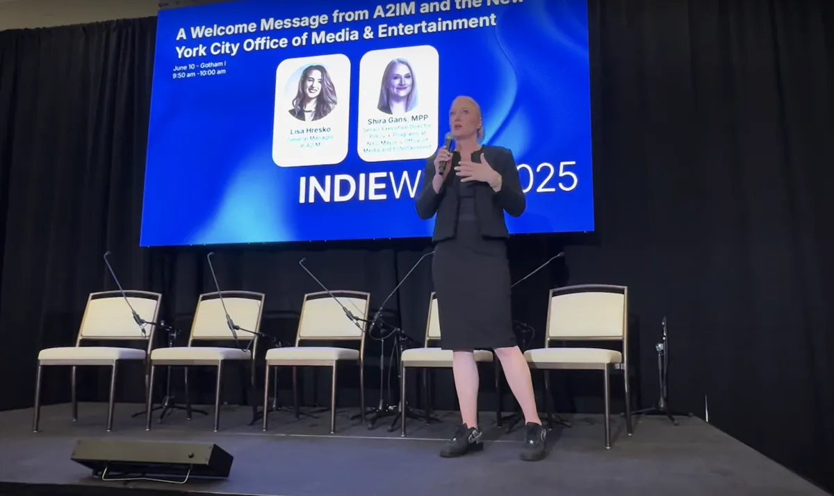 纽约市市长办公室宣布对音乐录音室进行人口普查，以量化其经济影响