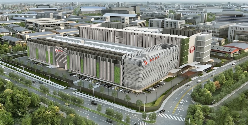 为 $2b 数据中心、AI Factory 开绿灯