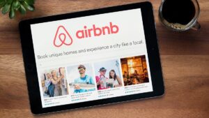 Tom Utley：请不要让我给我的 Airbnb 女房东打分，她的房子里到处都是反保守党的漫画，甚至还有 Rishi 的“Dope on a Rope”肥皂