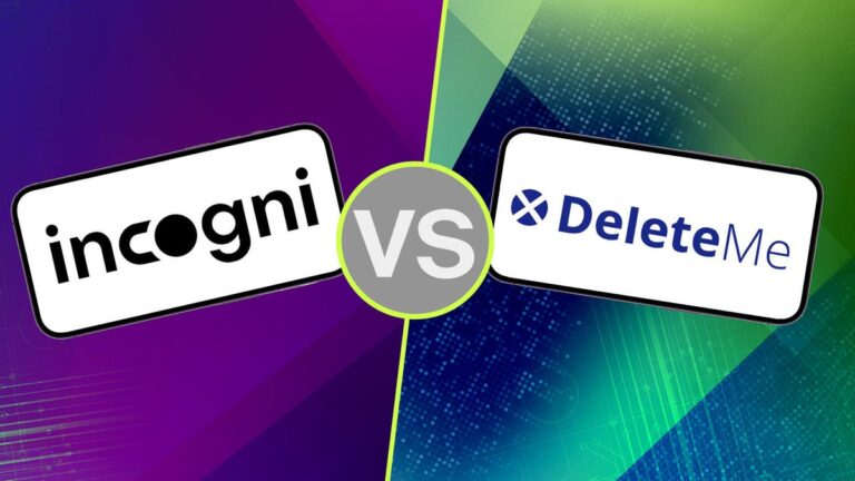 Incogni 与 DeleteMe：哪种服务最能删除您的个人数据？