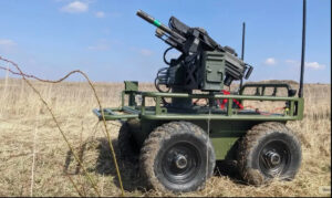 乌克兰的新武器：榴弹发射器模块，重型轰炸机无人机获准投入战斗