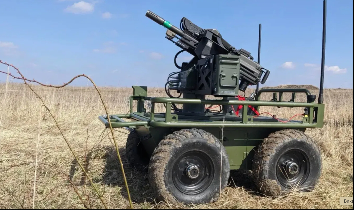 乌克兰的新武器：榴弹发射器模块，重型轰炸机无人机获准投入战斗