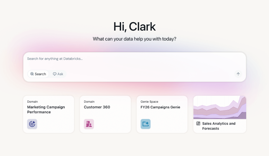 Databricks 通过 AI 驱动的 BI 为每位业务工作者带来数据洞察