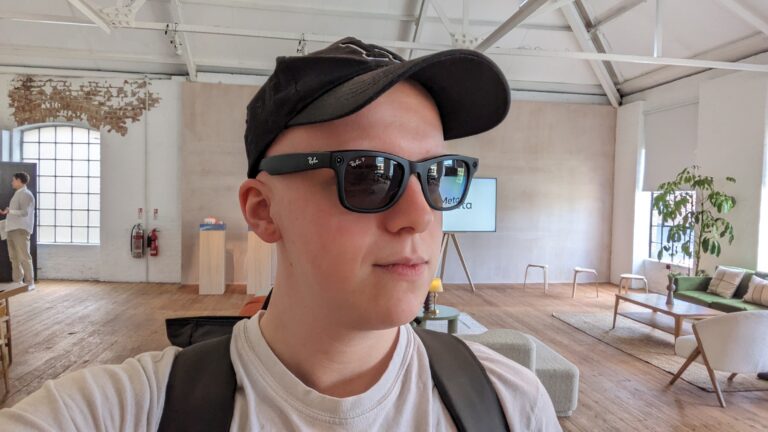 忘记 Ray-ban – Meta 的下一款智能眼镜刚刚获得了一个令人惊讶的发布日期和一个令人兴奋的新合作伙伴