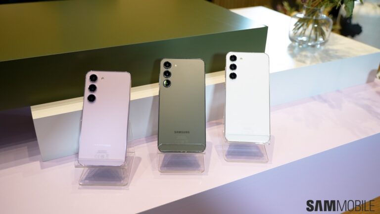 三星正在推进 Galaxy S8 的 One UI 23 开发