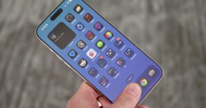 为什么你不应该关心 Apple 在你的 iPhone 软件上放了多少数字