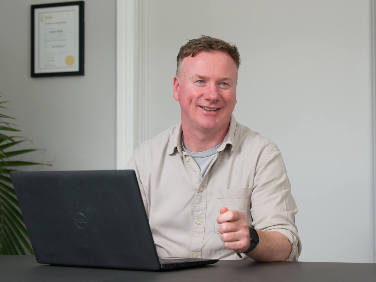 Serial 创始人 Brian Stephenson 的新企业“全力以赴”