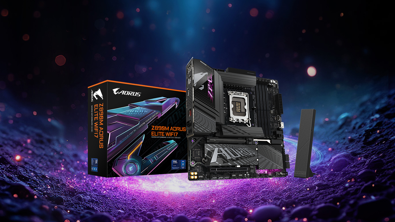 技嘉表示其“革命性”的 Ultra Turbo 模式可以将帧速率提高 35% — Intel Z890 主板独有的 BIOS 级别增强