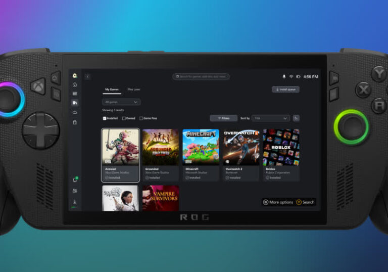 Xbox 应用程序现在允许 Windows 预览体验成员从 Steam、Epic 等启动游戏