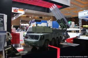 IndoDefence 2025：白俄罗斯为亚洲国家提供新的Buk-MB2K防空系统，使用过时的苏联时代发射器