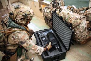 DroneShield 获得创纪录的 $61.6m 欧洲反无人机军事合同