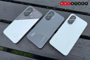 Poco F7 的早鸟价格必须亲眼所见才能相信——这对 Nothing 来说是个坏消息