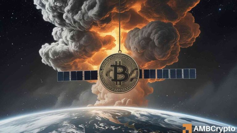 核战争会杀死加密货币吗？AI 预测比特币在世界末日情景下的命运
