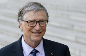 Bill Gates、Tijani 和 Ribadu 带领其他专家在硅谷参加关于 AI、网络安全和技术创新的 fin-Web 会议