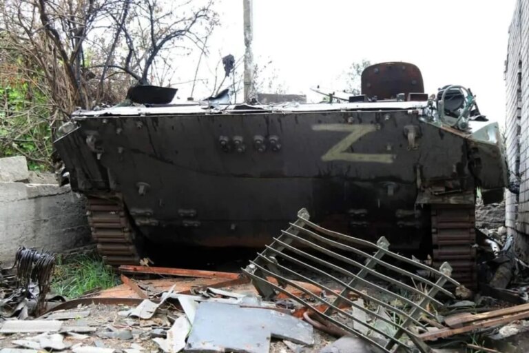 乌克兰武装部队消灭了 1,000 多名占领者并摧毁了数百套敌方装备