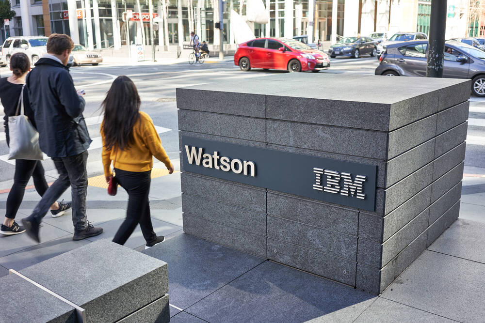 IBM Watson 僵尸品牌在纽约成立新 AI 实验室