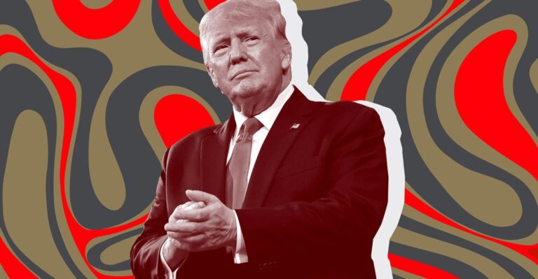 您的下一部手机可能会在 Trump Mobile 上运行