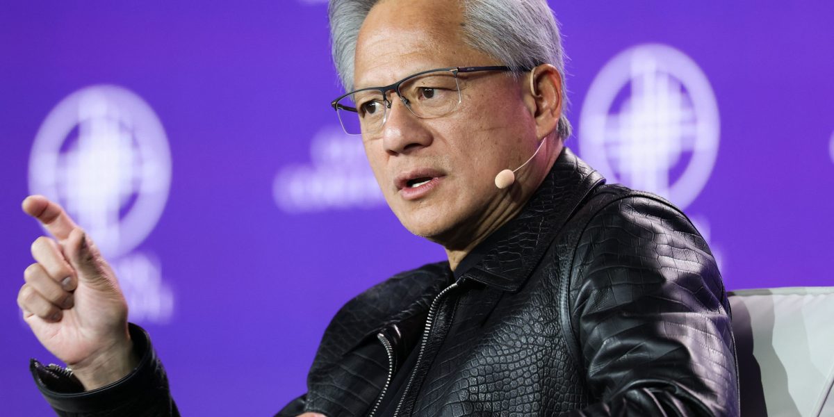 Nvidia 首席执行官黄仁勋的成功如何抹黑“坚持你的编织”领导建议