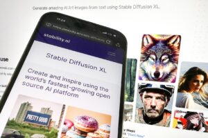 Getty 在英国对 Stability AI 的诉讼中撤销版权指控