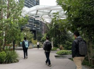 亚马逊命令一些公司员工搬迁到西雅图和其他美国中心