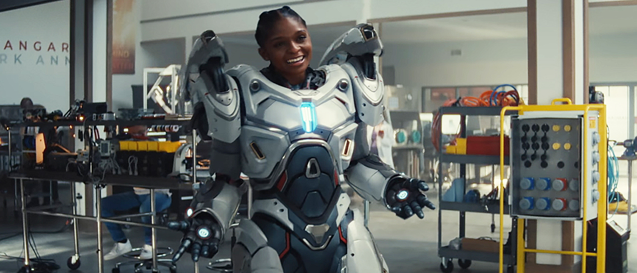 Ironheart 评论：Marvel 和 Ryan Coogler 制作了一个令人惊讶的超级 Disney+ 节目，它流淌着街头的简单性和神奇的混乱