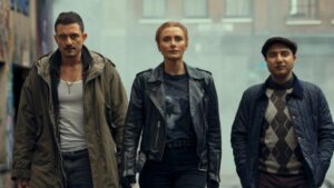 这个搞笑的 Prime Video Caper 翻转了英国犯罪剧的剧本