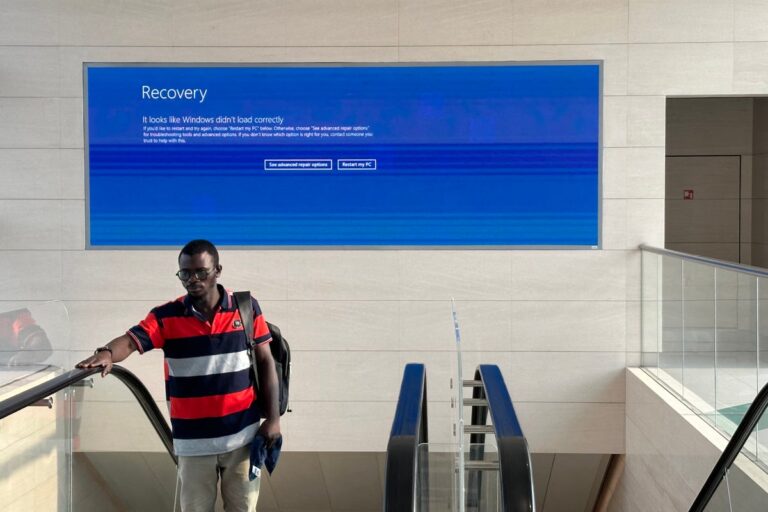 Microsoft 告别 Windows 蓝屏死机