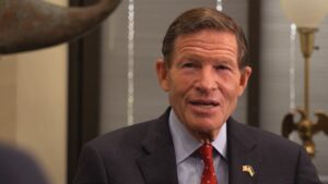 Blumenthal：减少浪费，但不要摧毁 VA 和 DOD