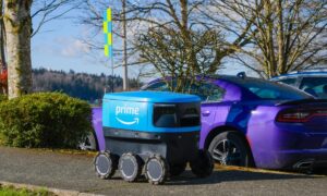Amazon 旨在使用 AI 帮助机器人理解自然语言命令