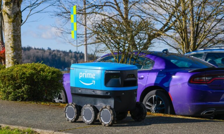 Amazon 旨在使用 AI 帮助机器人理解自然语言命令