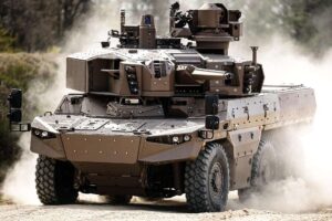 法国 KNDS 将为捷豹汽车和海军 RapidFire 系统提供新型 40 毫米望远镜弹药