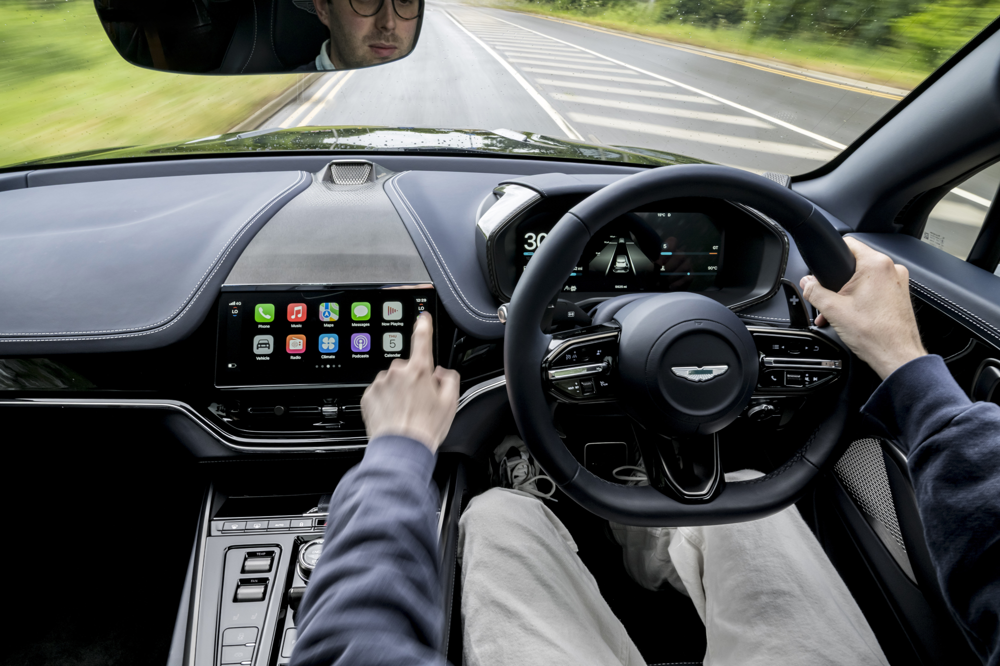 我尝试了 Apple CarPlay Ultra，现在其他一切都感觉过时了