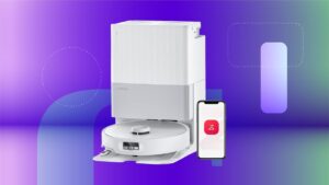 让 Roborock Qrevo Edge 吸尘器和拖把以创纪录的低价处理您的清洁工作