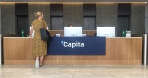 Capita 利用削减成本投资 AI 产品