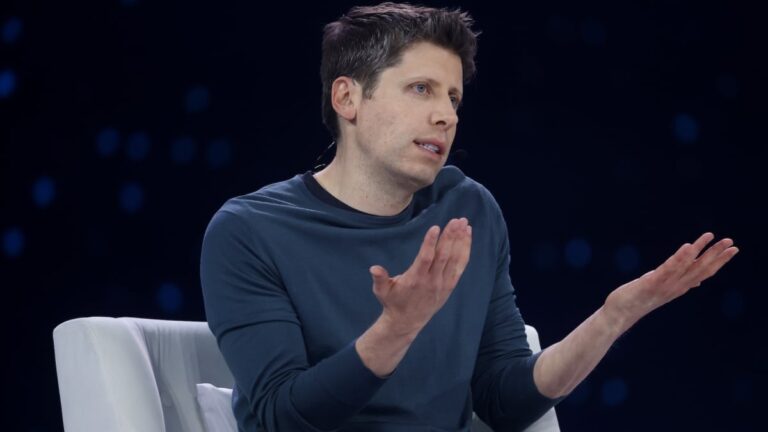 Sam Altman 令人发指的“Singularity”博客完美地总结了 2025 年的 AI