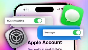 为什么 iMessage 或 RCS 短信坏了？这是在 iPhone 上修复它的方法